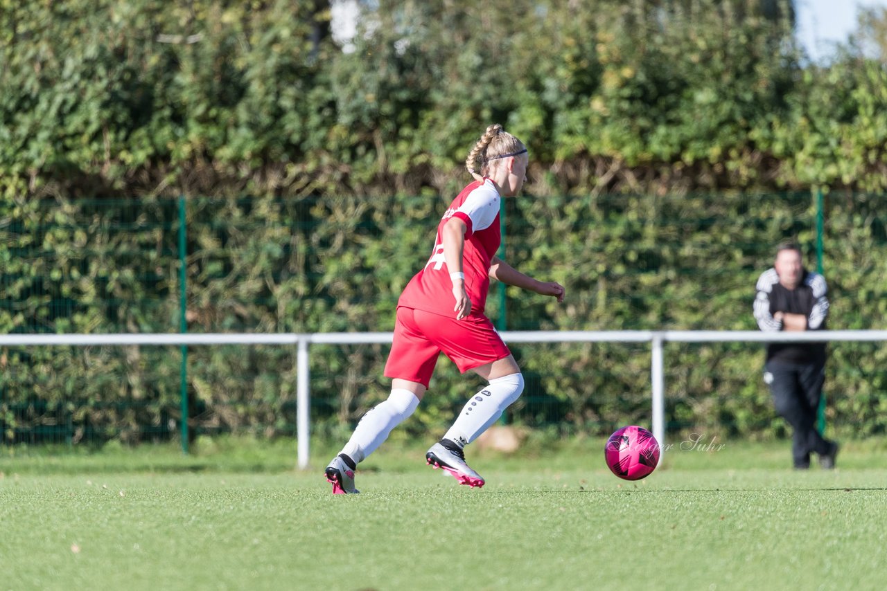 Bild 75 - wBJ SV Wahlstedt - SC Union Oldesloe 2 : Ergebnis: 1:0